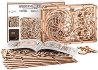 Wooden City - Kinetic picture-2