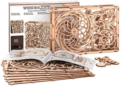 Wooden City - Kinetic picture-2