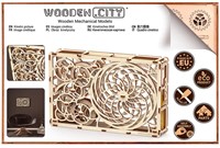 Wooden City - Kinetic picture-3