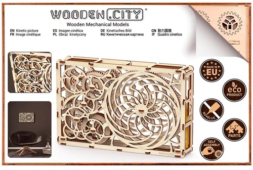 Wooden City - Kinetic picture-3
