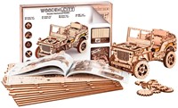Wooden City - 4x4-2