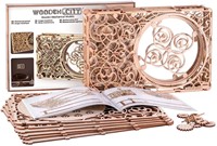 Wooden City - Mechanical picture-2