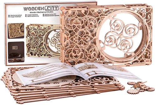 Wooden City - Mechanical picture-2