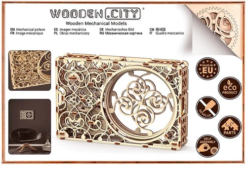 Wooden City - Mechanical picture-3