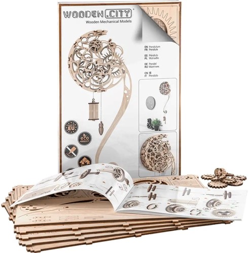 Wooden City - Pendulum-2