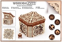 Wooden City - Mystery box-2