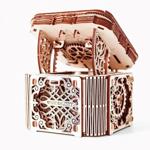 Wooden City - Mystery box-3