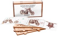 Wooden City - Chopper Widget-3