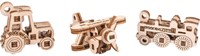 Wooden City - Transport Widgets-2