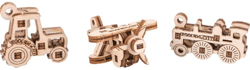 Wooden City - Transport Widgets-2