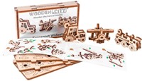 Wooden City - Transport Widgets-3