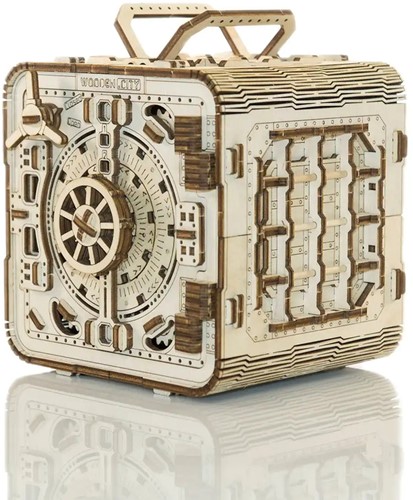 Wooden City - Safe-3