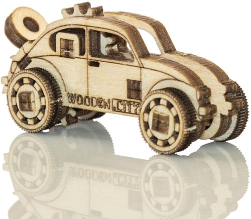 Wooden City - Widgets Vintage Transport-3