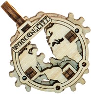 Wooden City - Widgets Continents-3
