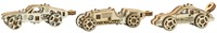 Wooden City - Widgets Sport Cars-2