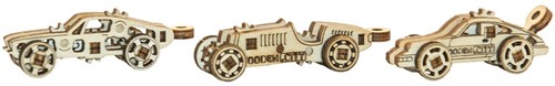 Wooden City - Widgets Sport Cars-2