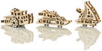 Wooden City - Widgets Ships-2