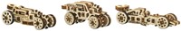 Wooden City - Widgets Race Cars-2