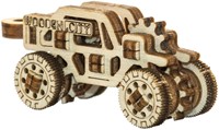 Wooden City - Widgets Race Cars-3