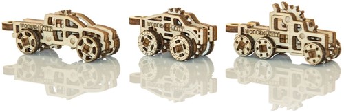 Wooden City - Widgets Trucks-2
