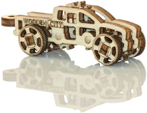 Wooden City - Widgets Trucks-3