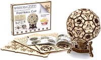 Wooden City - Football Cup Multifunctional Organizer-2
