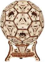 Wooden City - Football Cup Multifunctional Organizer-3