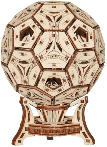 Wooden City - Football Cup Multifunctional Organizer-3
