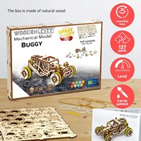 Wooden City - Buggy-2