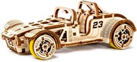 Wooden City - Roadster-3
