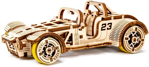 Wooden City - Roadster-3