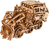 Wooden City - Dream Express-3
