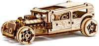 Wooden City - Hot Rod-3