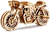 Wooden City - Café racer-3