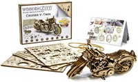 Wooden City - Cruiser V-Twin-2