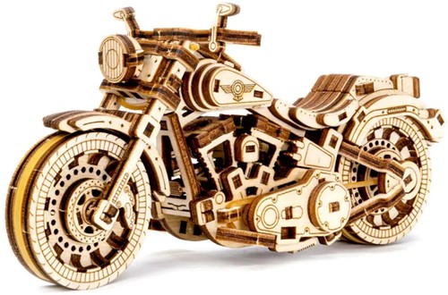 Wooden City - Cruiser V-Twin-3