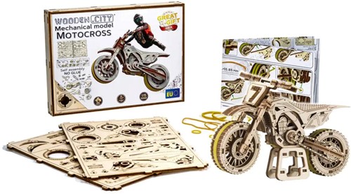 Wooden City - MotoCross-2