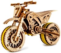 Wooden City - MotoCross-3