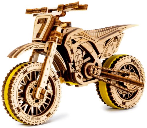 Wooden City - MotoCross-3