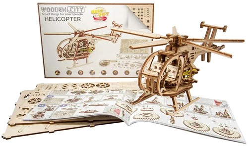Wooden City - Helicopter-2