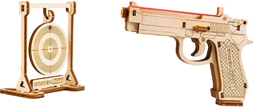 Wooden City - The Legend BRT-9-2