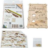Wooden City - Judgment Day RMT-870-3