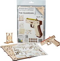 Wooden City - The Guardian GLK-19-2