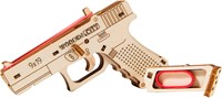 Wooden City - The Guardian GLK-19-3
