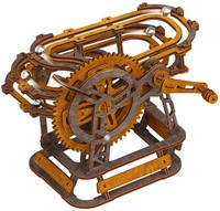 Wooden City - Marble Run mini-3