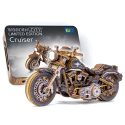 Wooden City - Cruiser V-Twin LE