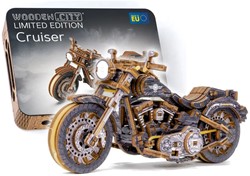 Wooden City - Cruiser V-Twin LE