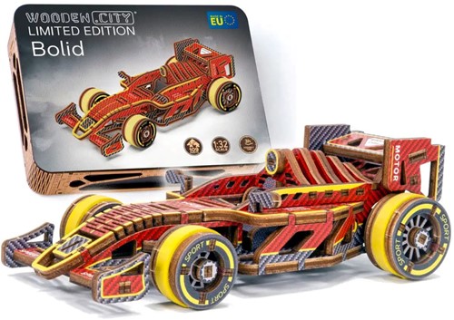 Wooden City - Bolid LE