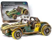 Wooden City - Roadster LE