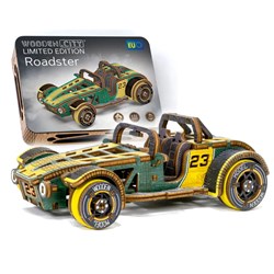 Wooden City - Roadster LE